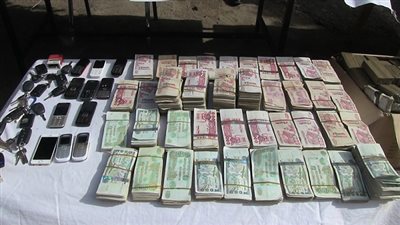 ضبط موظف بحي المرج تزعم عصابة لتزوير العملات الوطنية بعين شمس