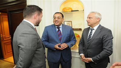 شركة التشييد والبناء في بيلاروسيا يعرض المشاركة في تنفيذ مشروعات بمصر