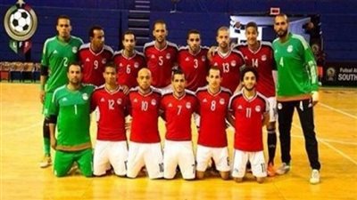 منتخب الصالات يسافر إلى المغرب استعدادا للدورة الودية