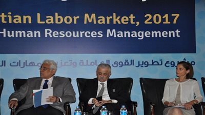 شوقى يشارك فى مؤتمر 