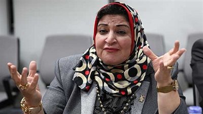 شادية ثابت تنتقد تجاهل البرلمان مناقشة 3 مشروعات قوانين هامة