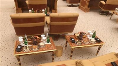 مراسلة البيت الأبيض تكشف هدايا السعودية لوفود قمة الرياض