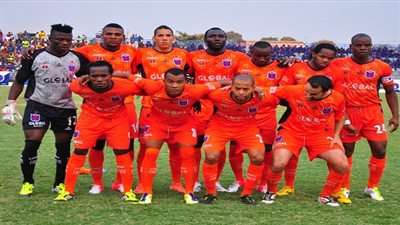 ريكرياتيفو الأنجولى يخوض مرانه ببرج العرب.. اليوم