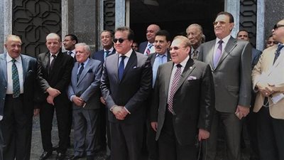 عبد الغفار يعلن تدريب الكوادر التعاونية على مستوى مصر