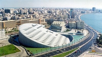 تدريب العاملين في سفارات المعرفة بمكتبة الإسكندرية