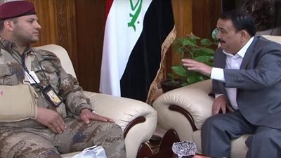 فضيحة للجيش العراقى بسبب سرقة 