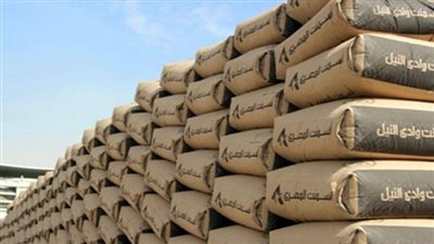 استقرار أسعار الأسمنت الأبيض و