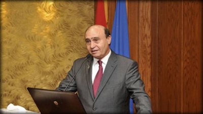 مهاب مميش: ارتفاع إيرادات قناة السويس بنسبة 2.4%