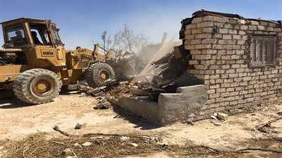 مدبولي: إزالة التعديات على 1788 فداناً بسوهاج الجديدة و1880 فداناً ببرج العرب