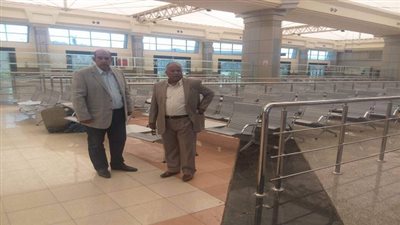 بالصور.. مجلس النواب يتابع تنفيذ توصياته بميناء سفاجا