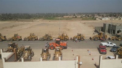 مدبولي: إزالة التعديات على 820 فدانا ببرج العرب.. والحملات مستمرة