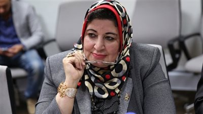 برلمانية: مشكلة الصحة هى نقض المستلزمات الطبية فى المستشفيات الحكومية