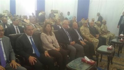 محافظة القاهرة والمنطقة المركزية العسكرية تقيمان 1064 وحدة سكنية بالسلام 