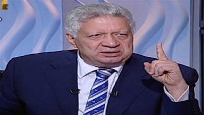 مرتضى منصور : لما أحب أكلم اتحاد الكرة أكلم مين؟