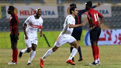 تعرف على النتيجة.. الزمالك يتعادل مع الداخلية في الشوط الأول