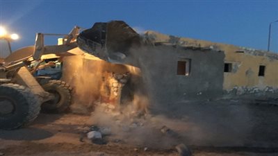 مدبولي: استرداد 2523 فداناً ببرج العرب والأقصر وطيبة الجديدة 