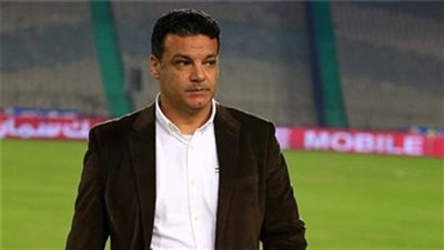احمد الشيخ مستعد لقيادة المقاصة مع الاهلى