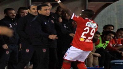 التشكيل المتوقع للأهلي في مباراة حسم الدوري.. مفاجأة حول بديل كوليبالي