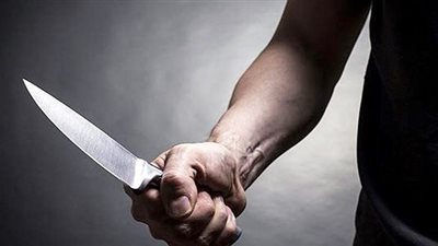 جريمة على الفطار.. عامل يذبح طليقته فى الشارع لرفضها العودة لعصمته