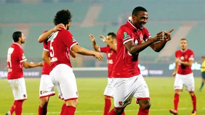 التشكيل الرسمي| الأهلي يهاجم مصر المقاصة بـ