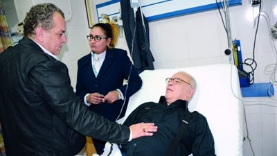 مقتل صلاح عبدالله على أيدي بلطجية.. وهاني سلامة يكشف تفاصيل الحادث