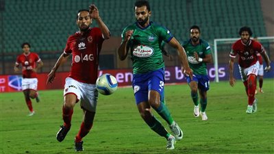 الأهلي يحرز الهدف الثاني بالمقاصة.. والأخير يخطف التعادل