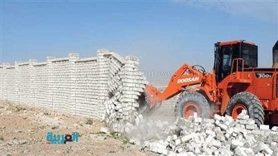 بالأرقام والصور.. حصيلة الدولة بعد استرداد ألاراضى  المنهوبة