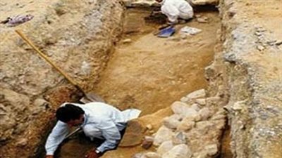 مصرع ثلاثة اشخاص اثناء بحثهم على اثار بأحدى قرى الدقهلية