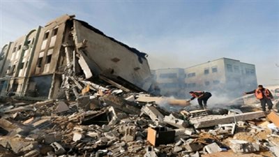 الأمم المتحدة تحذر من كارثة جديدة في قطاع غزة