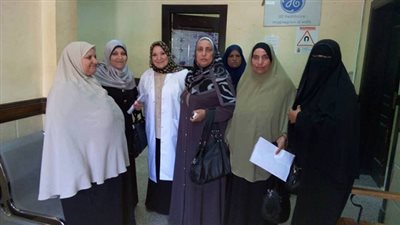 بالصور.. اطلاق حملة للكشف المبكر عن 