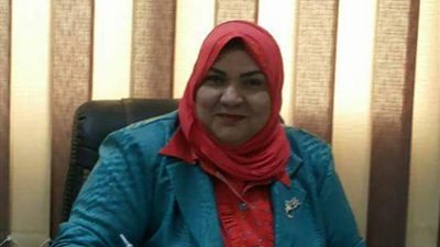 أمل زكريا تطالب بمحاسبة المسئولين الذين يتباهوا بأنهم أكفاء