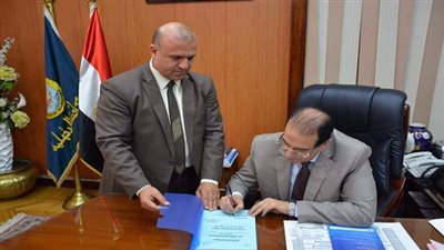 محافظ الدقهلية يعتمد نتيجة الشهادة الاعدادية بنسبة نجاح 81.9%