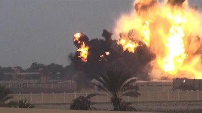 انفجار في مدينة القطيف شرقي السعودية