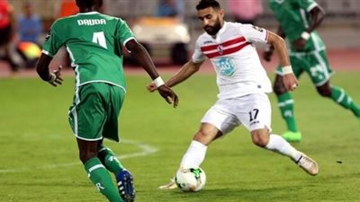 بث مباشر| الزمالك يلتقي بطل الجزائر في دور المجموعات بدوري الأبطال