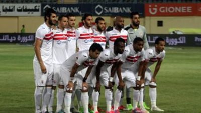 ننشر تشكيل الزمالك أمام بطل الجزائر.. مفاجأة في وسط المعلب