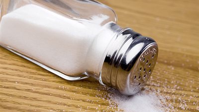 إحترسي.. الملح يعرض أسرتك لـ