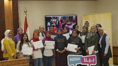 وزارة التضامن تنظم ورشة عمل لشباب الأندية الاجتماعية بالشرقية