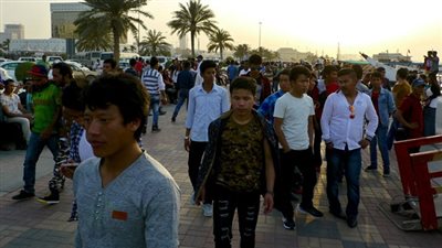 الفلبين تمنع رعاياها من العمل في قطر