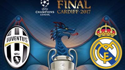 التشكيل الرسمى لريال مدريد ويوفنتوس فى نهائى دورى أبطال أوروبا