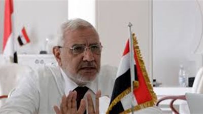 عبدالمنعم أبو الفتوح: سأخوض إنتخابات رئاسة الجمهورية في هذه الحالة