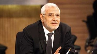 عبد المنعم أبو الفتوح في حوار جرئ.. لا أمانع في العمل مع 