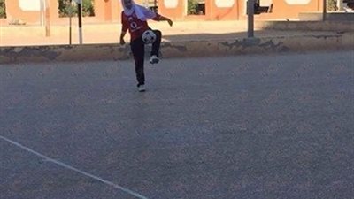 أول دورة رمضانية كروية للسيدات في مصر: نظمتها بنات المنصورة