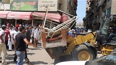 ضبط 173 مخالفة مرافق في حملة أمنية بقنا