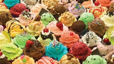 ضبط 80 كيلو خلطة آيس كريم منتهية الصلاحية في بني سويف