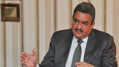 محمد أمين رئيسًا لمباحث الهرم