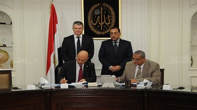 إعداد دراسة خاصة لتنفيذ مونوريل من مدينة نصر حتى العاصمة الجديدة.