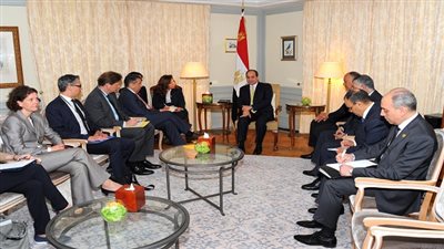 في ضوء التواصل المتنامي بين مسئولي الدولتين.. 