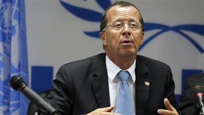 مارتن كوبلر: مرتاح لزيارة الوفد الوزاري الأفريقي لليبيا