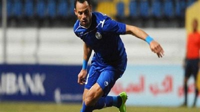 حسام باولو يوقع للمصري