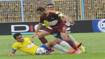 الزمالك يرفض التراجع عن ضم لاعب المقاصة